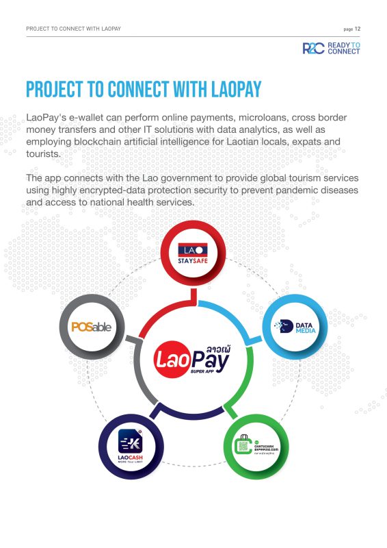 LaoPay WhitePaper by R2C 2022-14